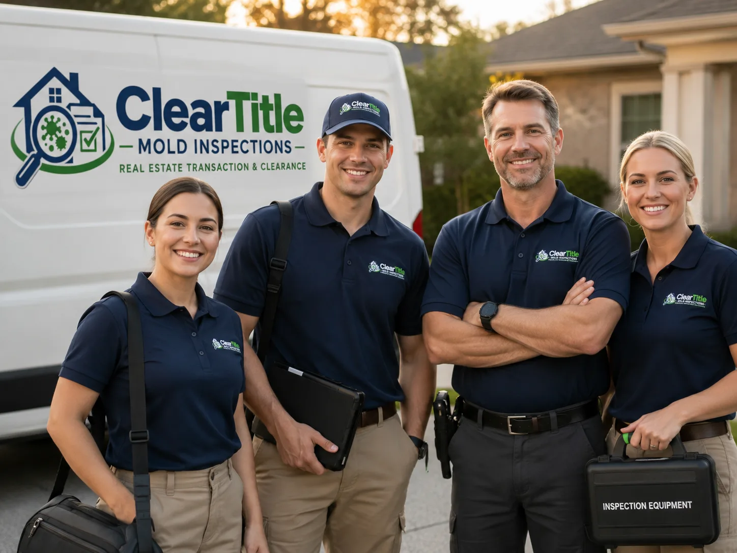 Mold Inspection For Home Sale company in Henning, TN